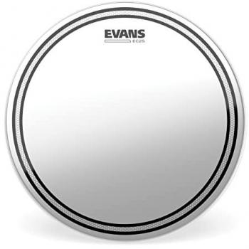 Evans EC2 Frosted Coated Drumhead (15)