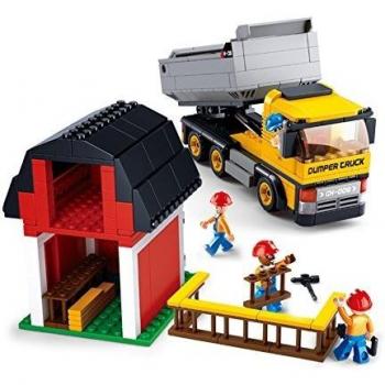 Sluban- Bloques De Construccion, Multicolor