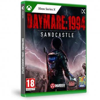 Daymare 1994: Sandcastle para Xbox Series X / Xbox One