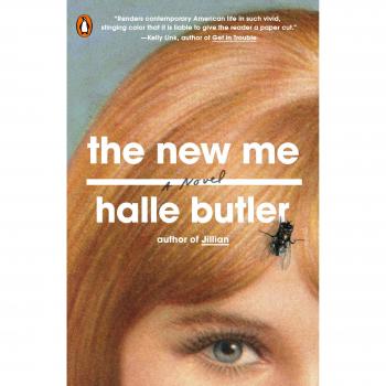 The New Me: A Novel - Contemporary Fiction by Halle Butler