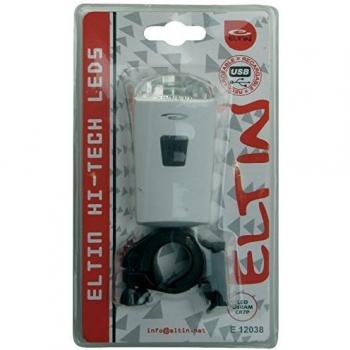 ELTIN E12038 - Faro Delantero USB