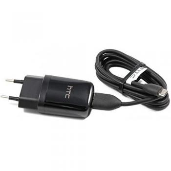 HTC - Cable cargador, 1 A, 1000 mA, para One M7 M8 M9 M4 M5 Mini 2 801n Desire C A320e Desire X Desire Z Desire S S720e One XL Trophy ChaCha Cha-Cha Desire G7 Desire HD HD2 mini Legend Wildfire S One X One V One S Sensation XE G14 G18 A3333 A6363 Explorer