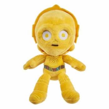 Peluche Star Wars C3-PO 20 cm
