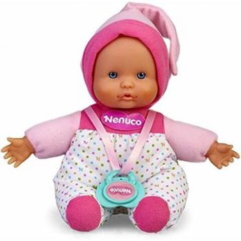 Nenuco- Muñeca, Multicolor