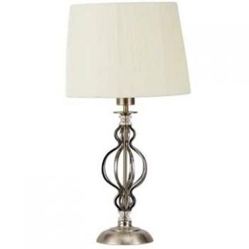 FABRILAMP Sobremesa Nazareno E27 Cuero Beige
