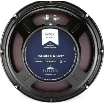 Eminence Ragin Cajun 10 75W Guitar Speaker - 16 Ohm High-Performance Replacement