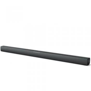 Barra de Sonido Philips 2.0 Bluetooth 60W HDMI ARC Gris