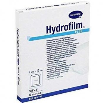 HARTMANN - HYDROFILM PLUS 9X10 5 UN