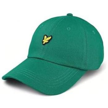Lyle & Scott Adjustable Baseball Cap in Court Green