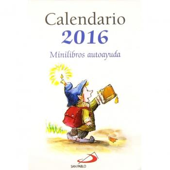 Calendario Minilibros Autoayuda 2016