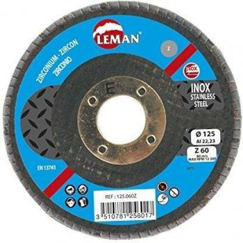 Leman 125.120Z - Disco de laminas