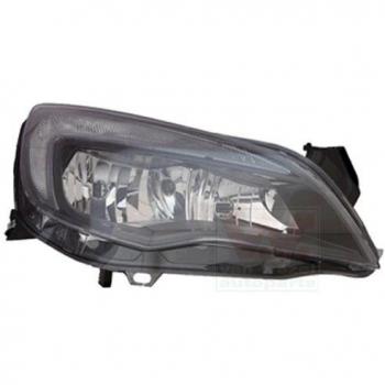 Faro Delantero VAN WEZEL 3753962 H7 para OPEL Astra J 5 Puertas, Circulación a la Derecha
