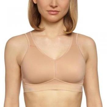 Light & Firm Seamless Sports Bra - Breathable Supportive Design