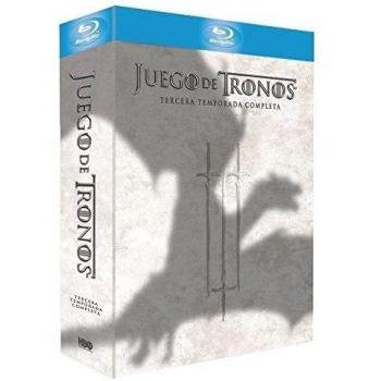 Juego De Tronos Temporada 3 Blu-Ray [Blu-ray]