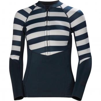 Helly Hansen Women's Waterproof Neoprene Half-Zip Rashguard Jacket