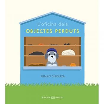 Loficina dobjectes perduts - Junko Shibuya