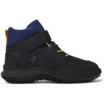 Botas de niño Camper K900299-002 CRCLR en azul marino