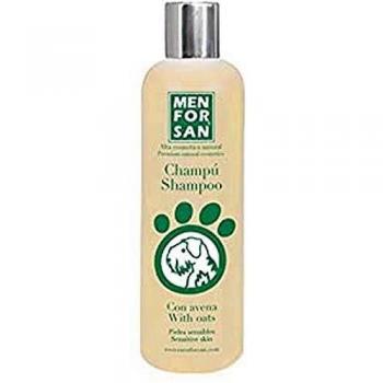Menforsan Oatmeal Shampoo for Dogs