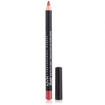 Nyx Suede Matte Lipliner Cannes