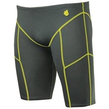 Mad wave mens jammer pbt grey s uk30