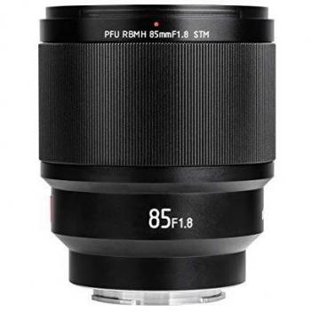 VILTROX 85 mm/F 1.8 PFU RBMH STM -
