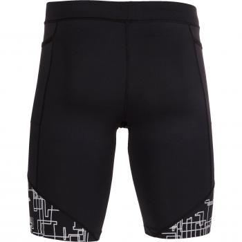 Mallas Cortas Joma Elite VIII Hombre Negro 101926.100