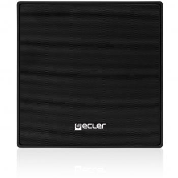 Altavoz ECLER eAMBIT106 de 2 vías Negro 50W/8ohm 30W/100V