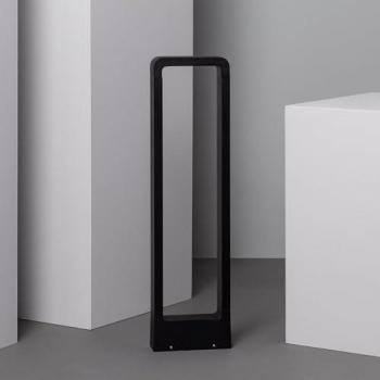 Baliza Exterior LED 7W Superficie Pie 60cm Alma Blanco Cálido 3000K