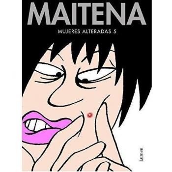 Mujeres alteradas 5