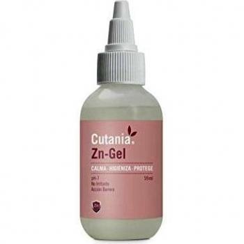 Cutania Zn-Gel Dermatológico 59 ml, rosa