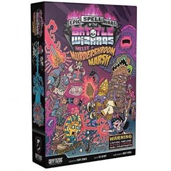Cryptozoic Entertainment CZE02192 Epic Spell Wars III Melee at Murdershroom Marsh, Multicoloured