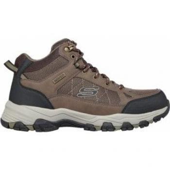 Bota Hombre Skechers Selmen-Melano Marrón