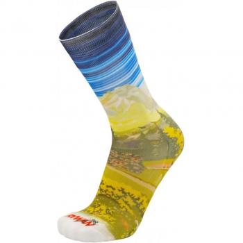 Rywan No Limit Graphik Mountain Spirit Socks