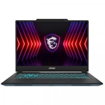 Portátil Gaming MSI Cyborg 15 A13VF-1484XPL, Intel Core i7-13620H, 15.6 FHD 144Hz AG IPS, 16GB DDR5, 512GB SSD,
