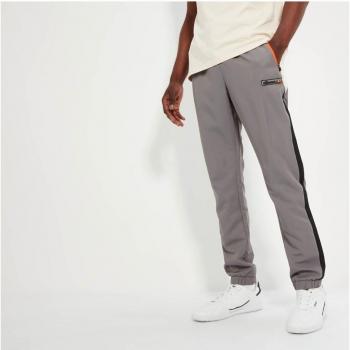 Pantalón de Chándal Ellesse Benori Track Pant para hombre en color gris