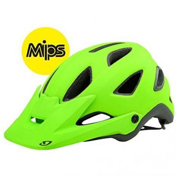 Giro - Montaro Mips, color verde,gris, talla 51-55 cm