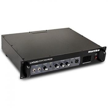 Hartke Cabezal de bajo LH500