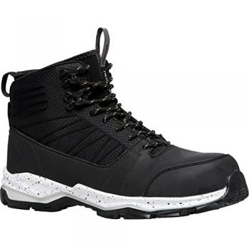 Hard Yakka Neo 2.0 Men's Black Safety Boots Size 11 with Side Zip