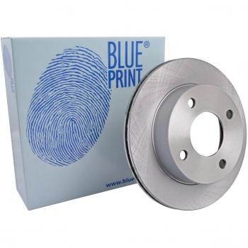 Disco de Freno Pintado Internamente Blue Print ADN143108 Delantero