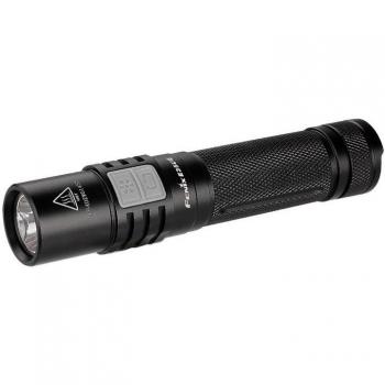 Fenix E35 - Linterna (Mano, Negro, Aluminio, LED, 50000h, 900 lm)