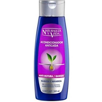 Naturvital Acondicionador Anticaída Anti-Rotura 300 ml