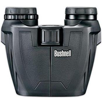 Bushnell 10x36mm Legend ED - Prismático con tratamiento lente Rainguard HD