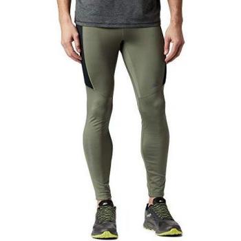 Columbia Bajada II Ankle Tights Mallas Hombre, Ciprés, XL