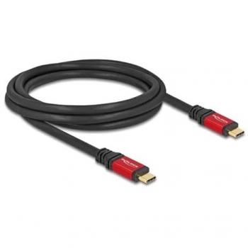 Cable USB 2.0 Tipo C PD 3.1 240W 2m