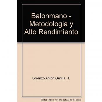 Balonmano metodologia y alto rendimiento