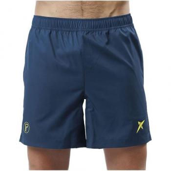 Pantalones Cortos Deportivos para Hombre Drop Shot Bentor Azul