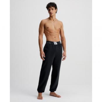 Pantalón de chándal liso para hombre Calvin Klein