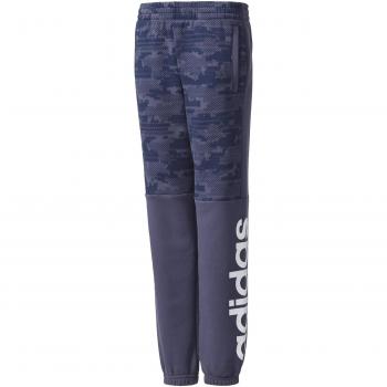 adidas Essentials Linear, Pantalones para Niños, Azul