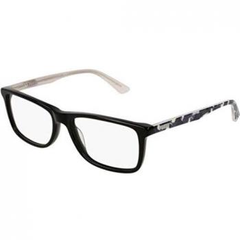 PUMA Gafas de Vista PJ0020O JUNIOR Black 51/16/130 unisex