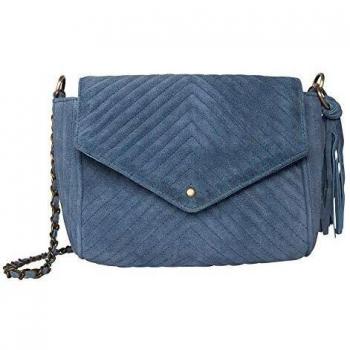 Pepe Jeans Bolso Polonia Azul para Mujer Talla Única azul